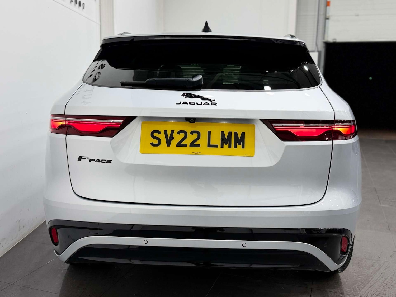 Used Jaguar F-Pace 2022 for sale - 77833850: Photo 10