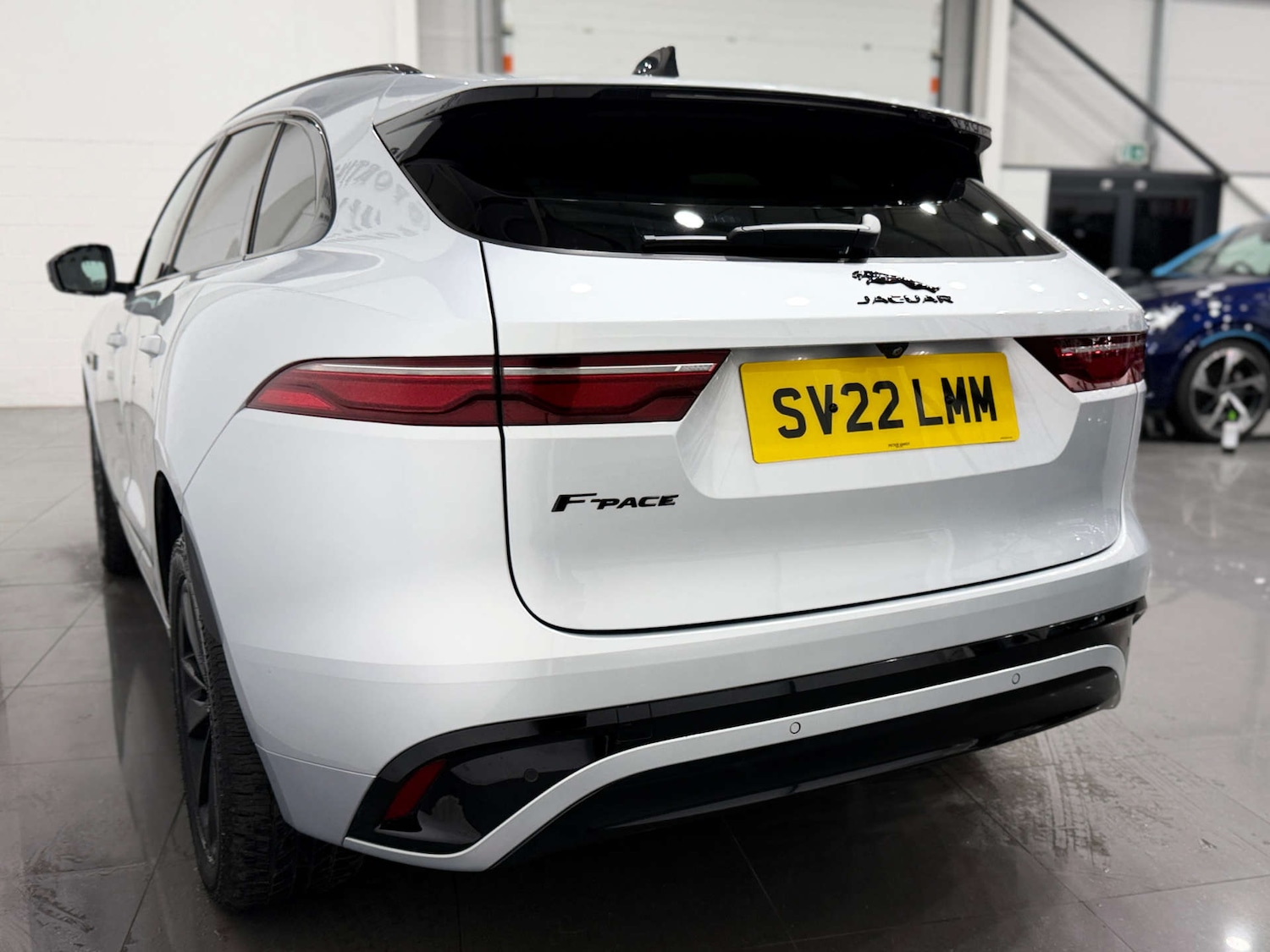 Used Jaguar F-Pace 2022 for sale - 77833850: Photo 11