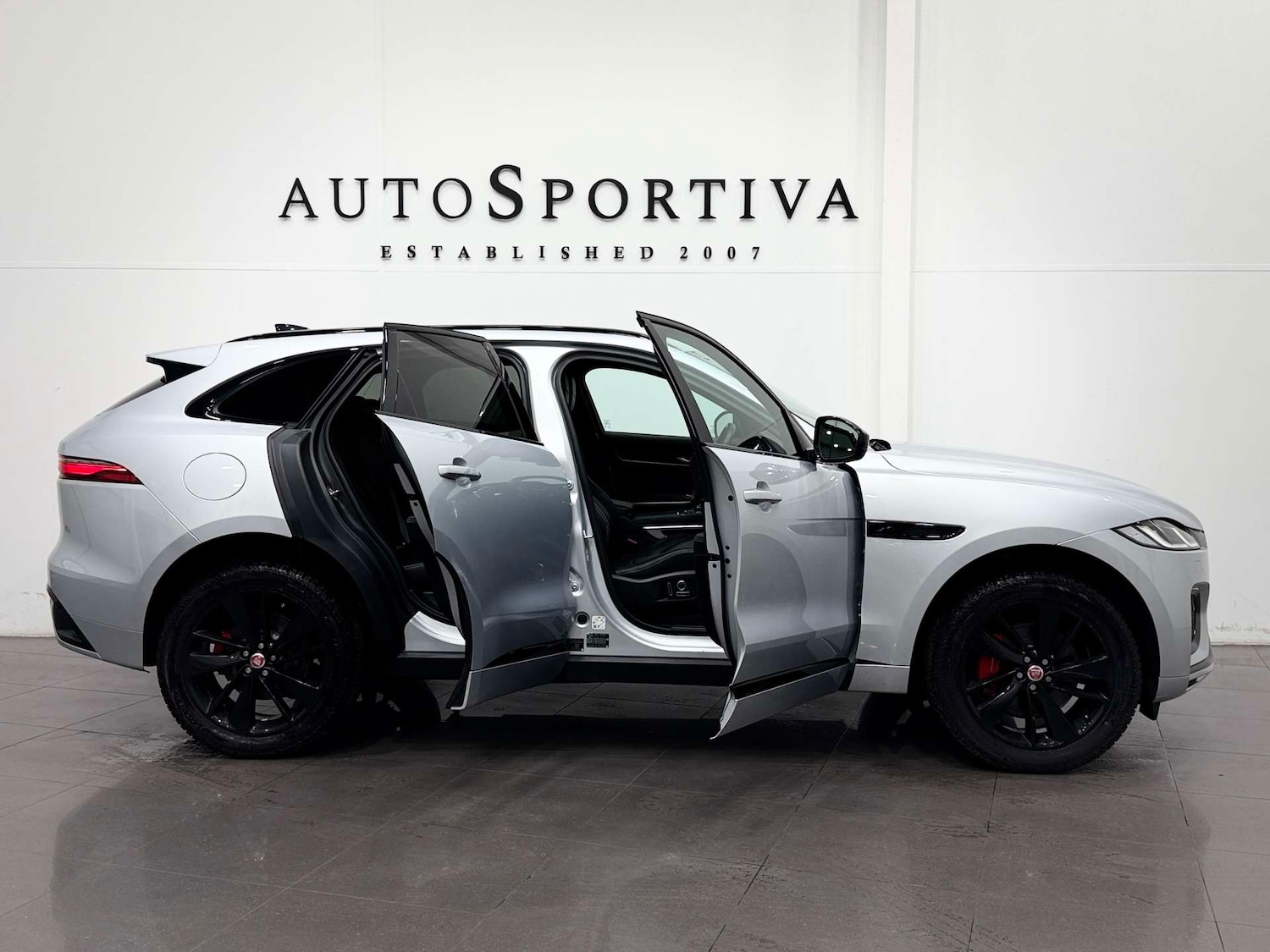 Used Jaguar F-Pace 2022 for sale - 77833850: Photo 14