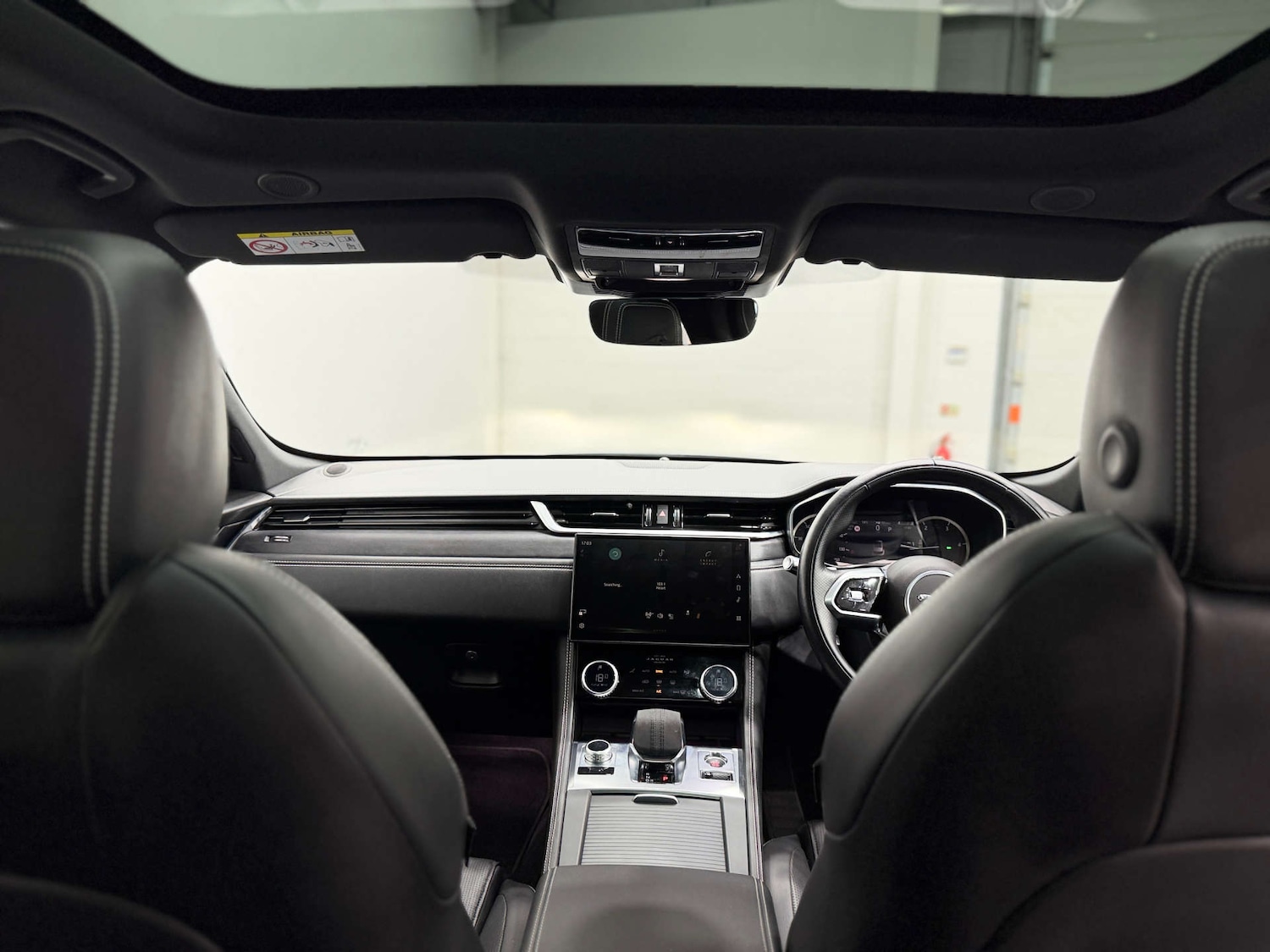 Used Jaguar F-Pace 2022 for sale - 77833850: Photo 20