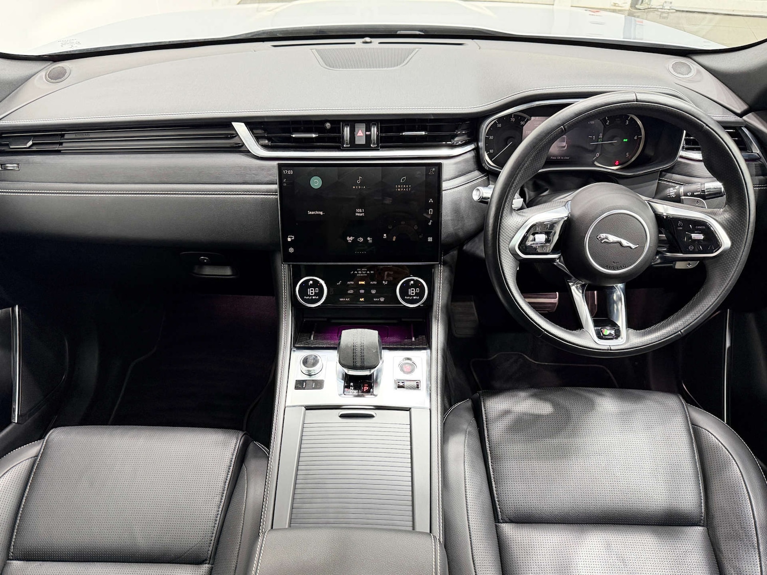 Used Jaguar F-Pace 2022 for sale - 77833850: Photo 21