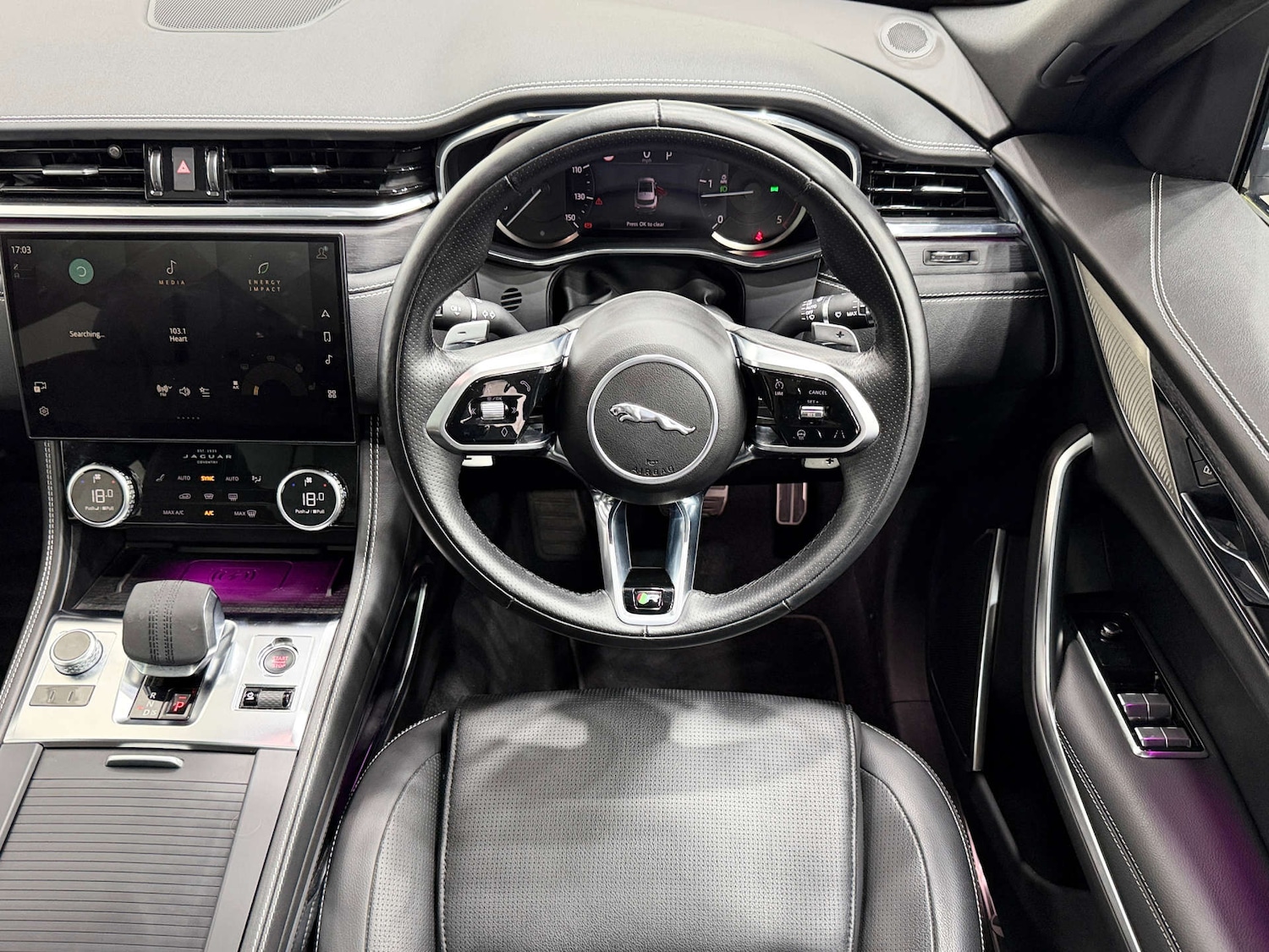 Used Jaguar F-Pace 2022 for sale - 77833850: Photo 22