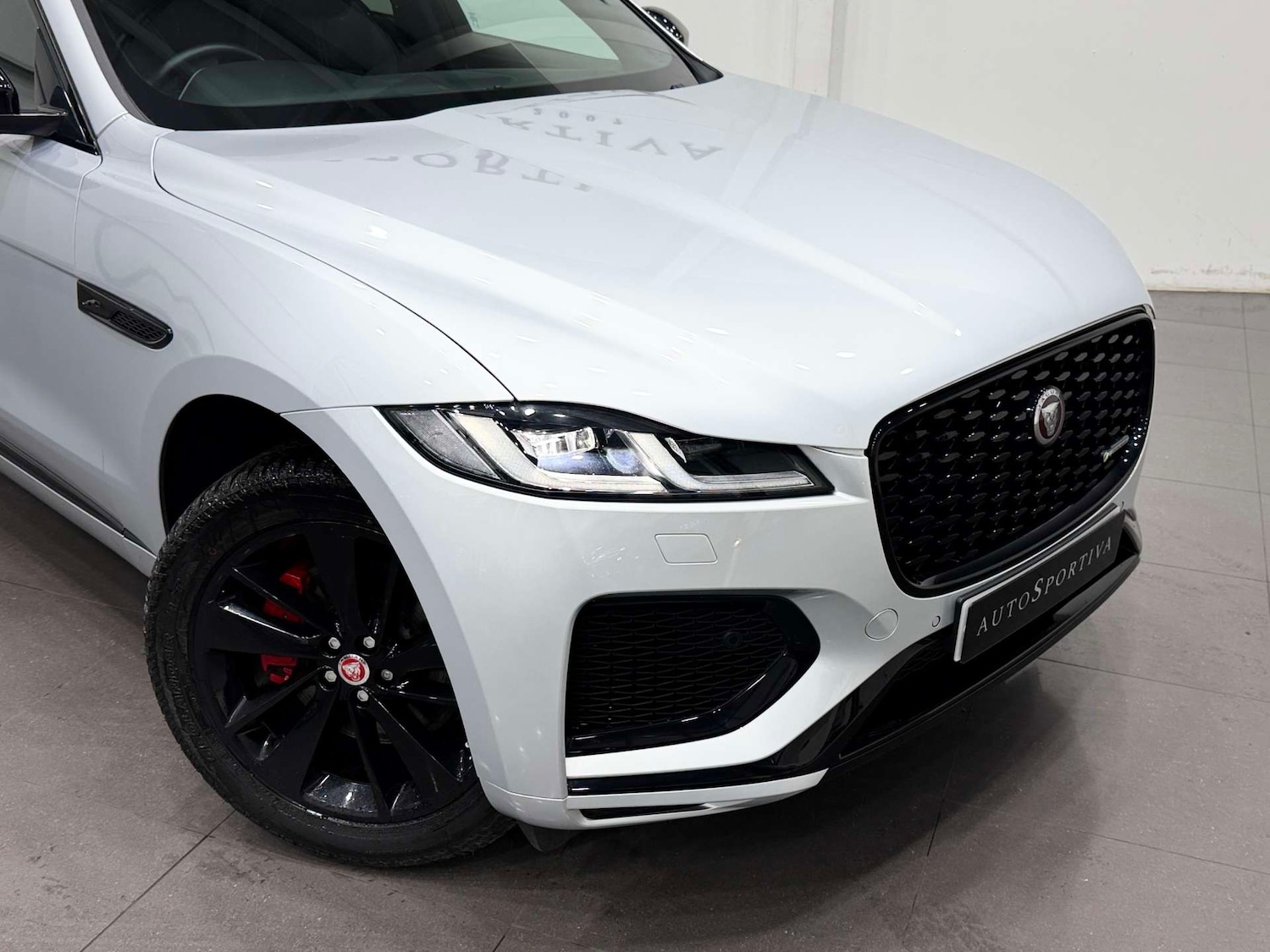 Used Jaguar F-Pace 2022 for sale - 77833850: Photo 32