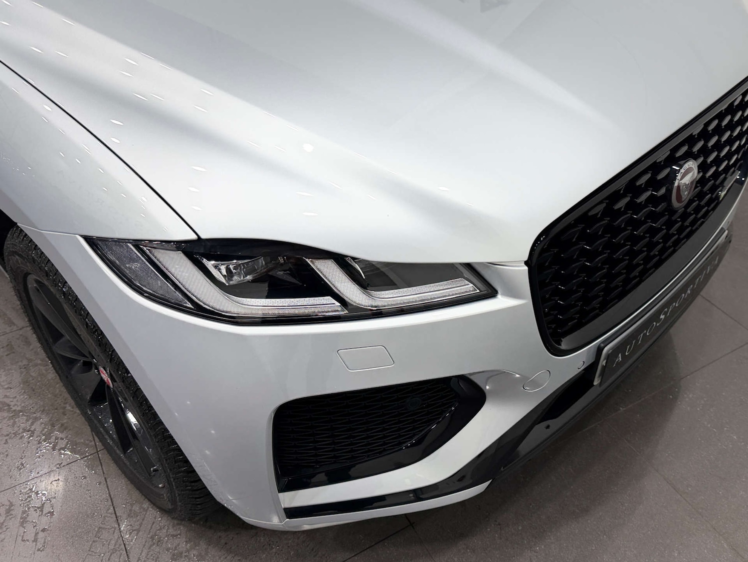 Used Jaguar F-Pace 2022 for sale - 77833850: Photo 33