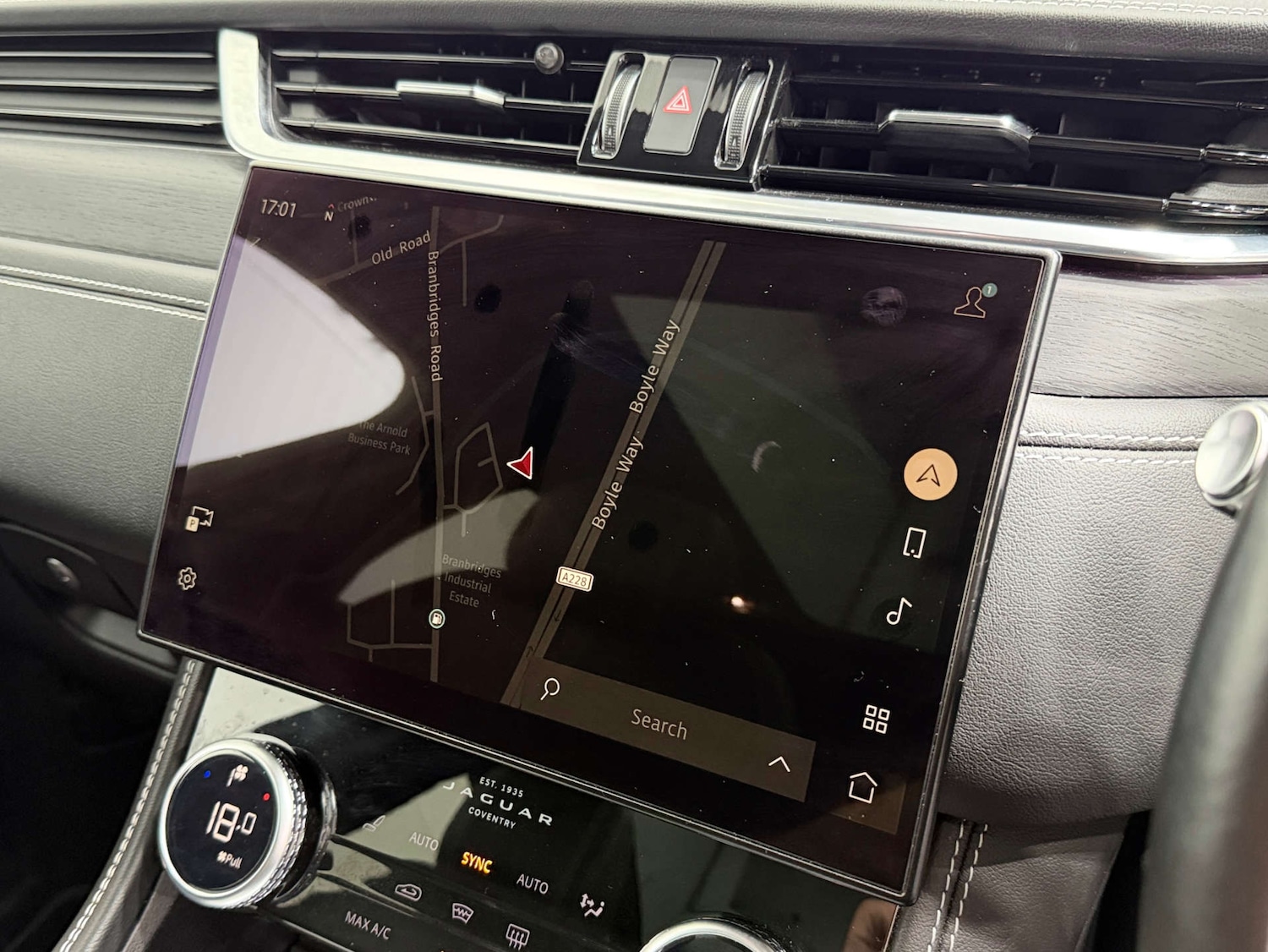 Used Jaguar F-Pace 2022 for sale - 77833850: Photo 42