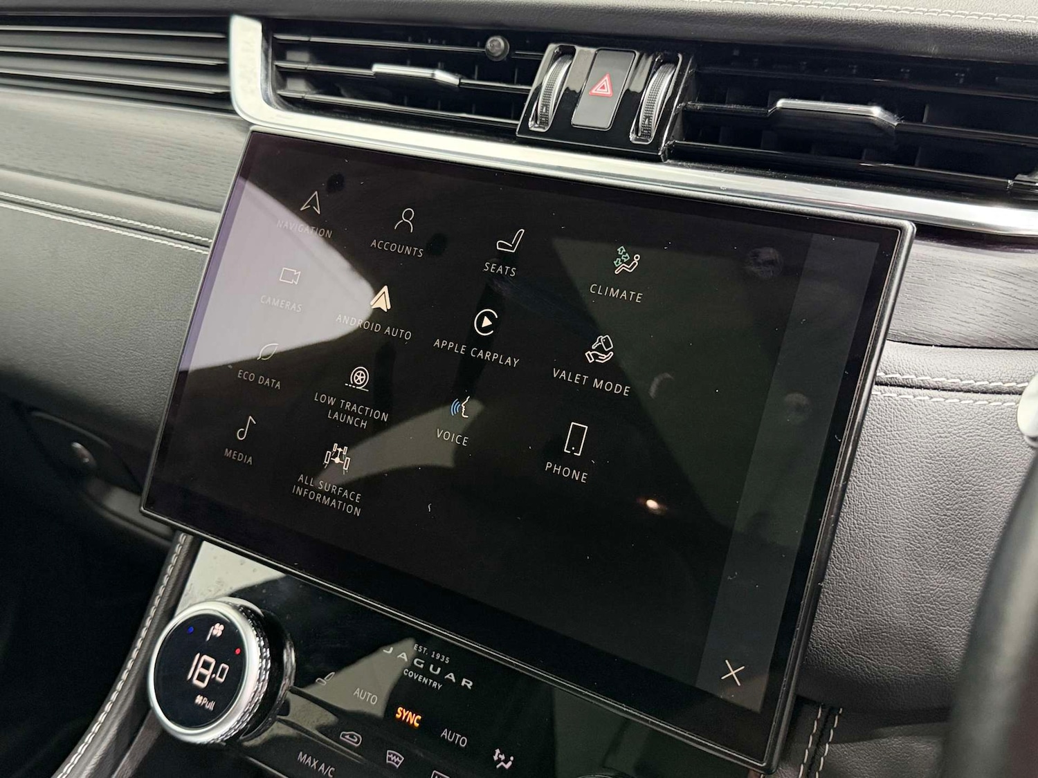 Used Jaguar F-Pace 2022 for sale - 77833850: Photo 44