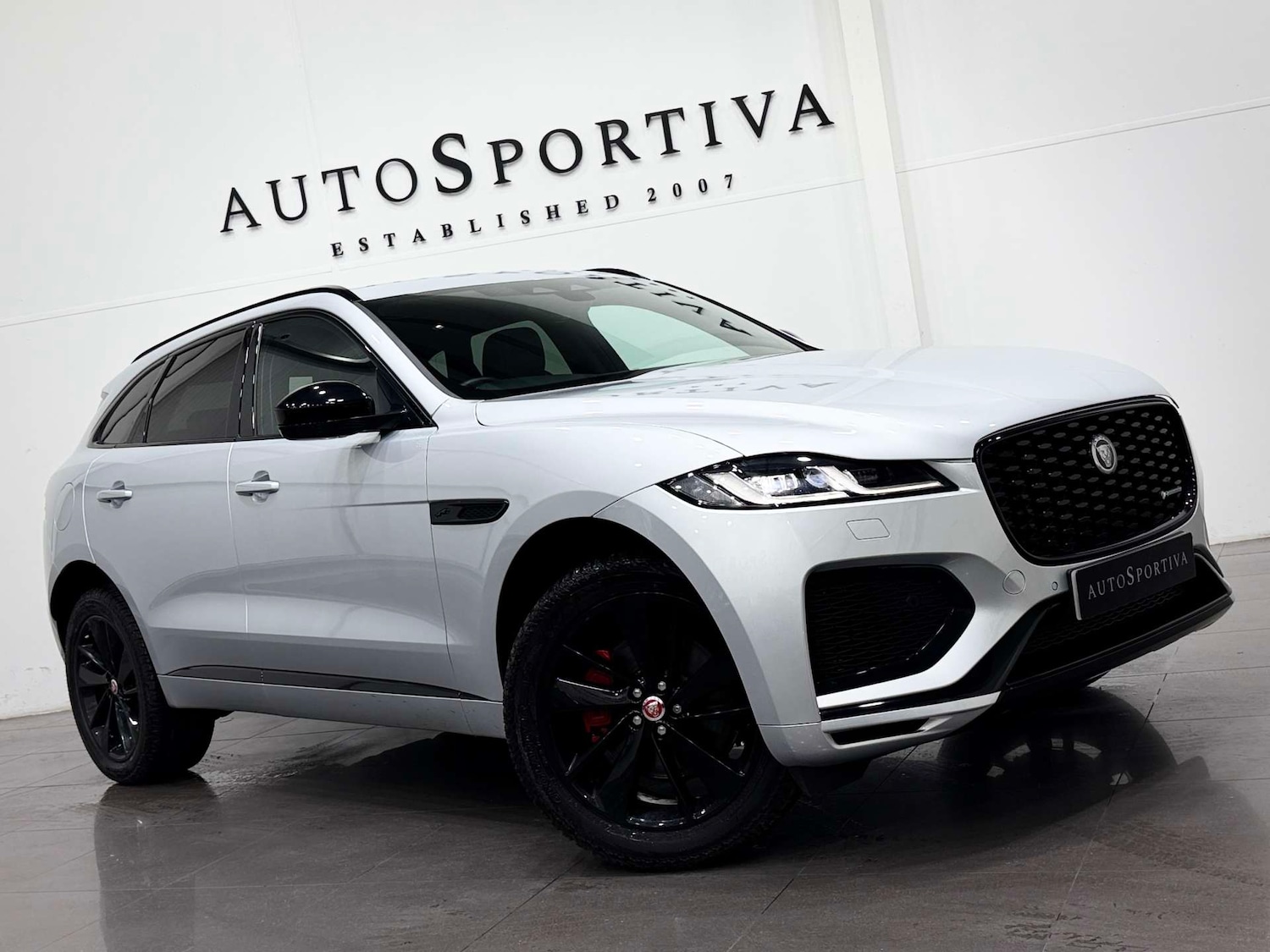 Used Jaguar F-Pace 2022 for sale - 77833850: Photo 50