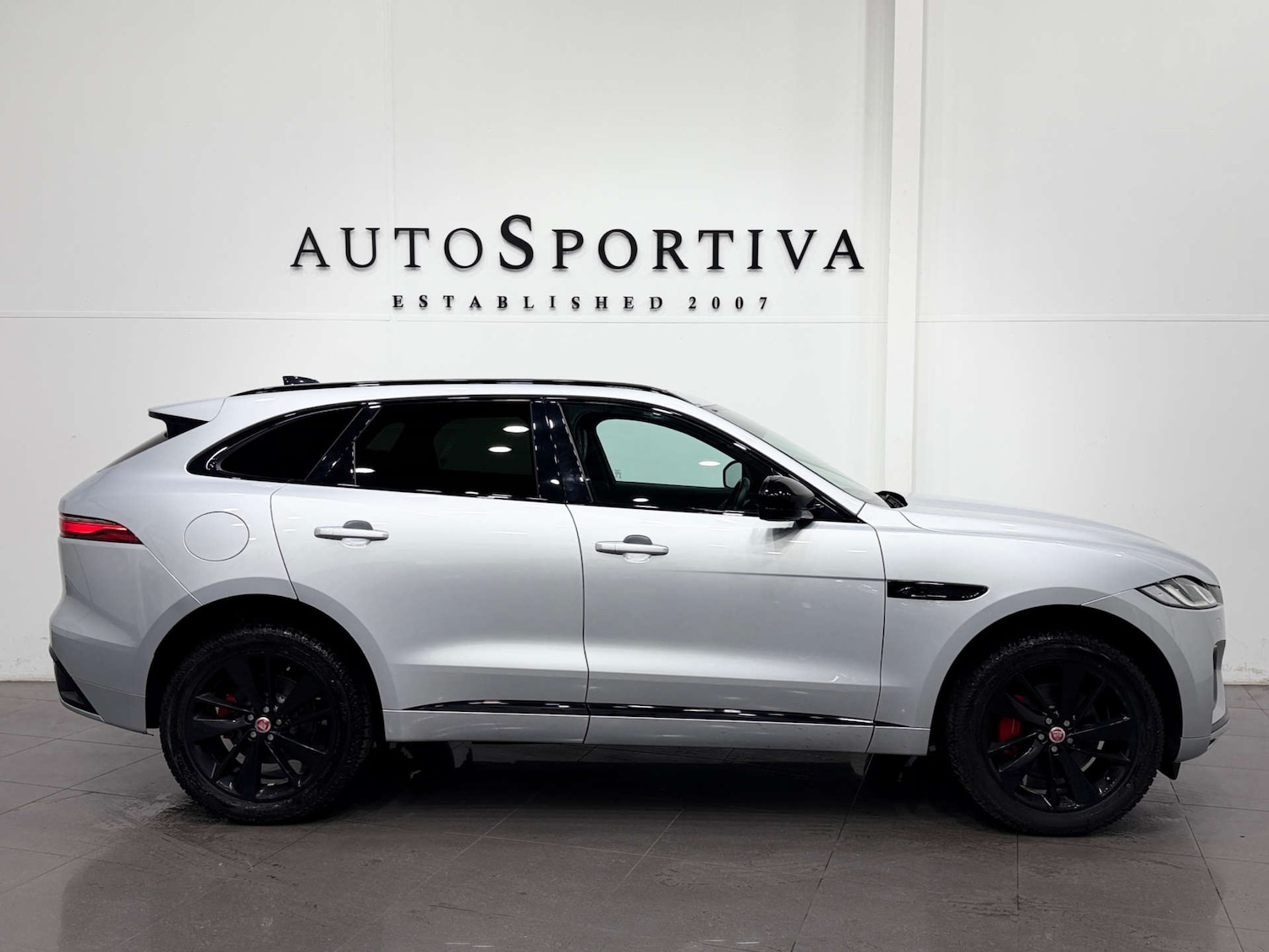Used Jaguar F-Pace 2022 for sale - 77833850: Photo 7