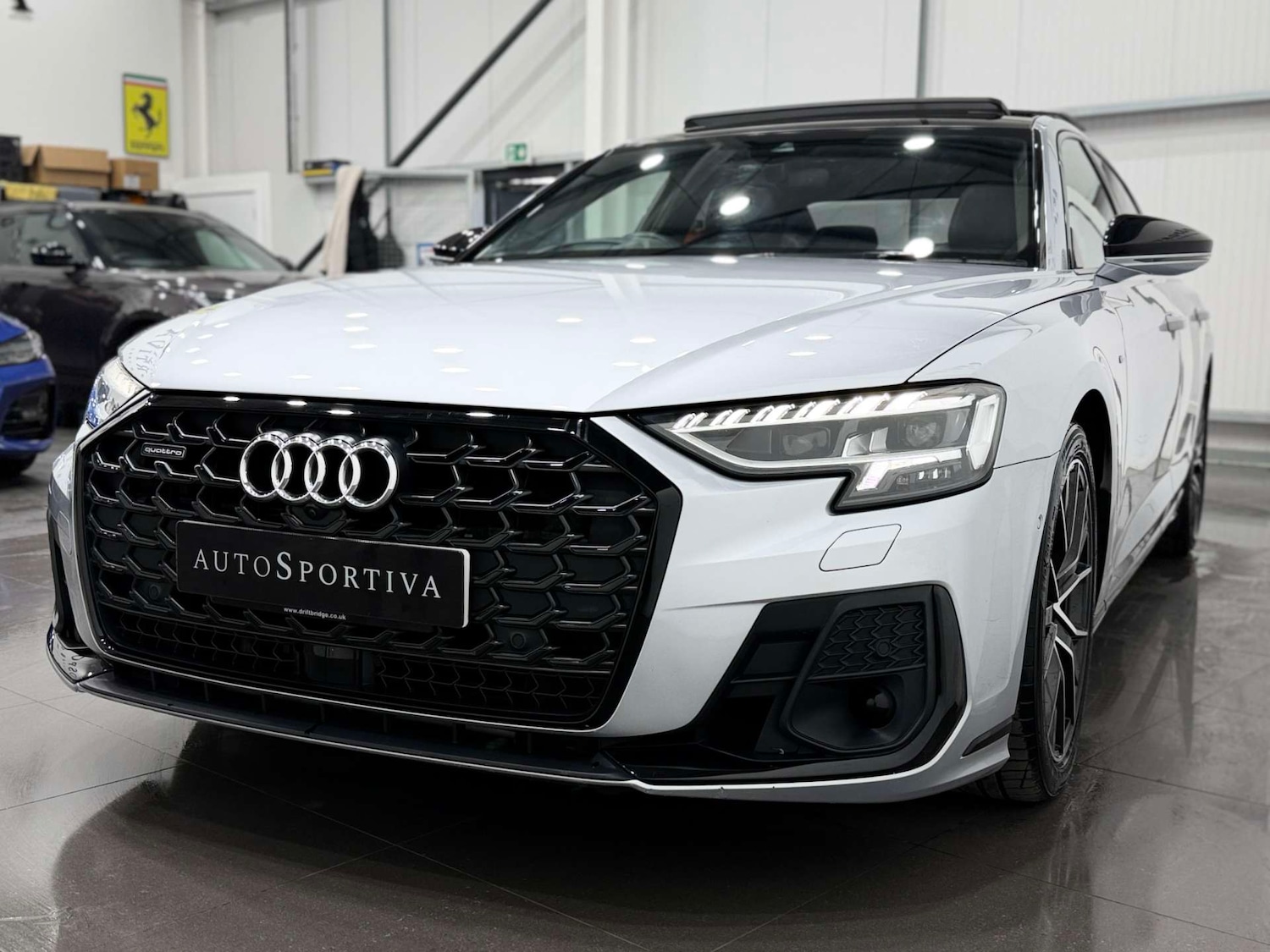 Used Audi A8 2022 for sale - 77762399: Photo 12