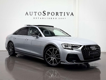 2022 - 3.0 A8 Black Edition 55 TFSI MHEV Quattro Auto 4WD 4dr