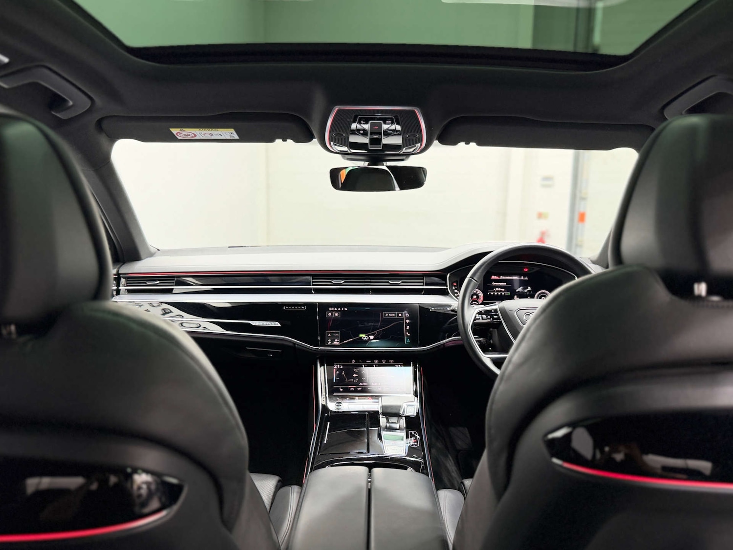 Used Audi A8 2022 for sale - 77762399: Photo 20