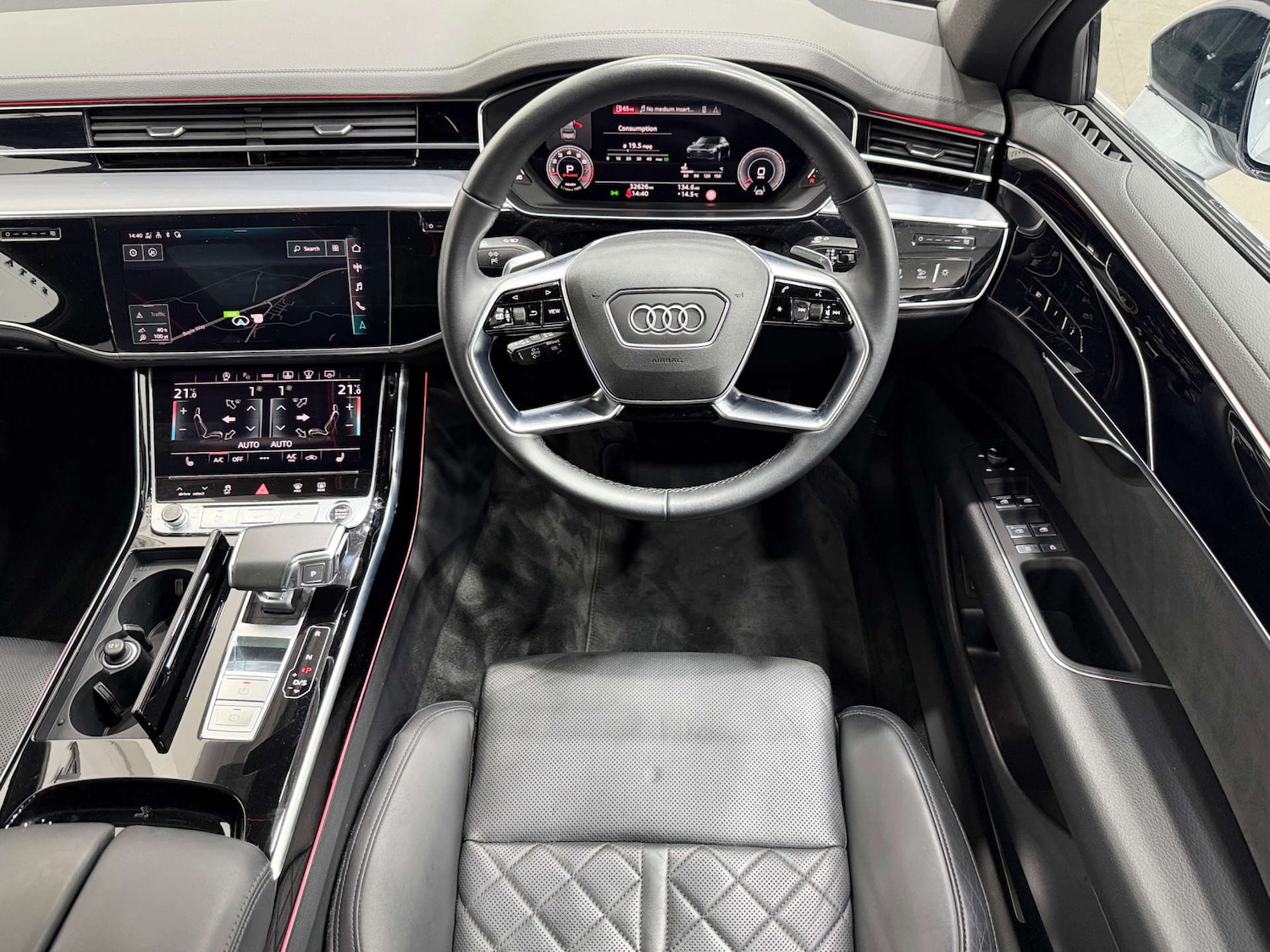 Used Audi A8 2022 for sale - 77762399: Photo 22