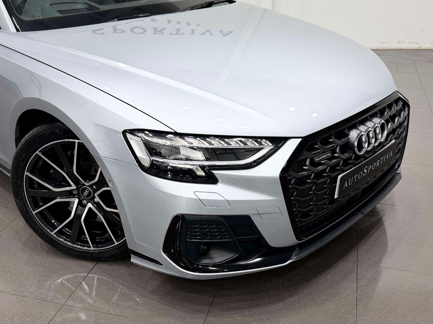 Used Audi A8 2022 for sale - 77762399: Photo 34