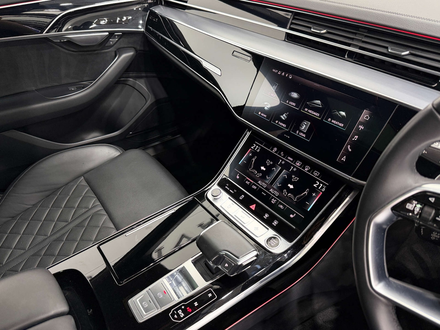 Used Audi A8 2022 for sale - 77762399: Photo 45