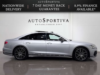 Used Audi A8 2022 for sale - 77762399: Photo