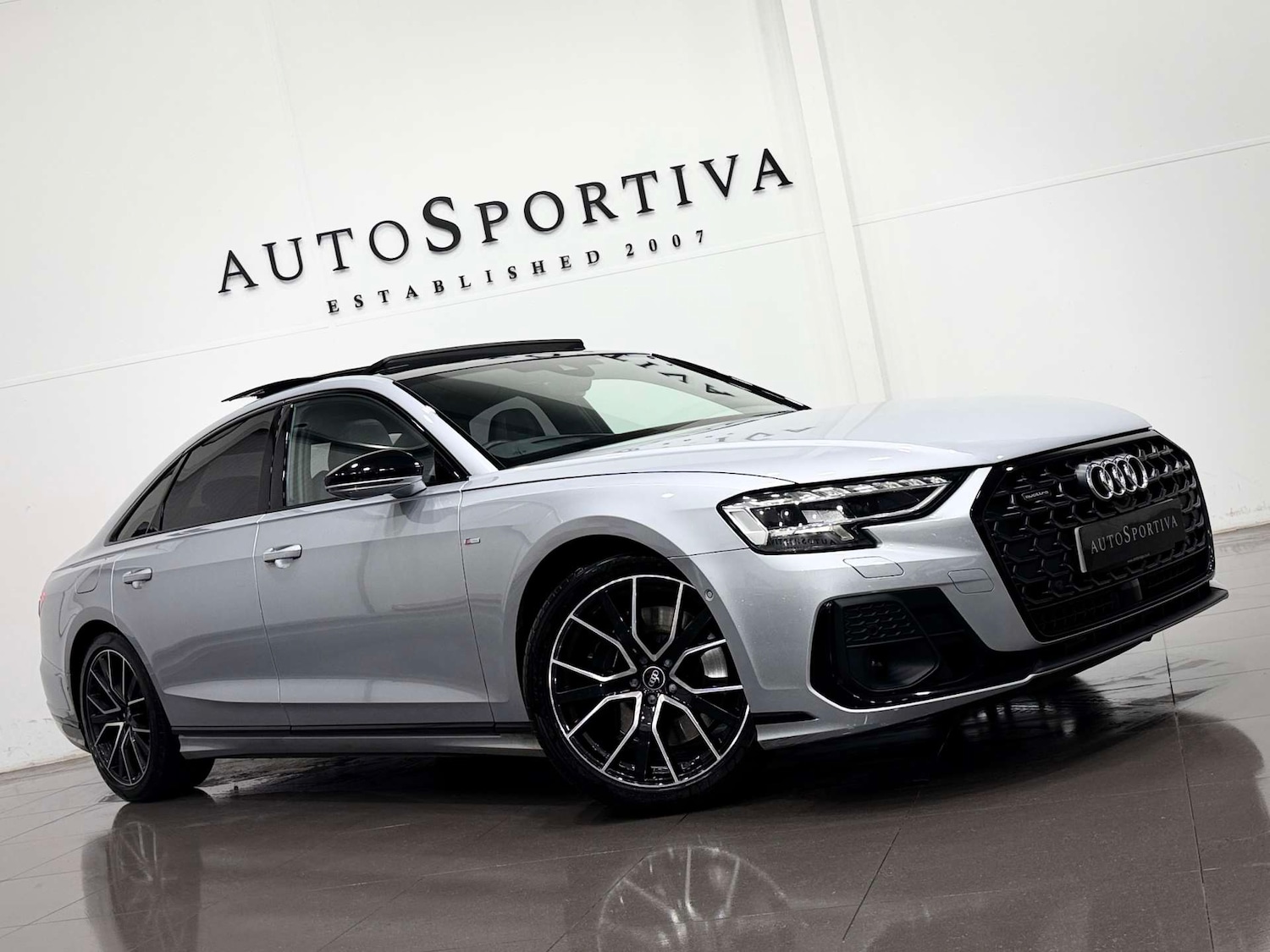 Used Audi A8 2022 for sale - 77762399: Photo 53