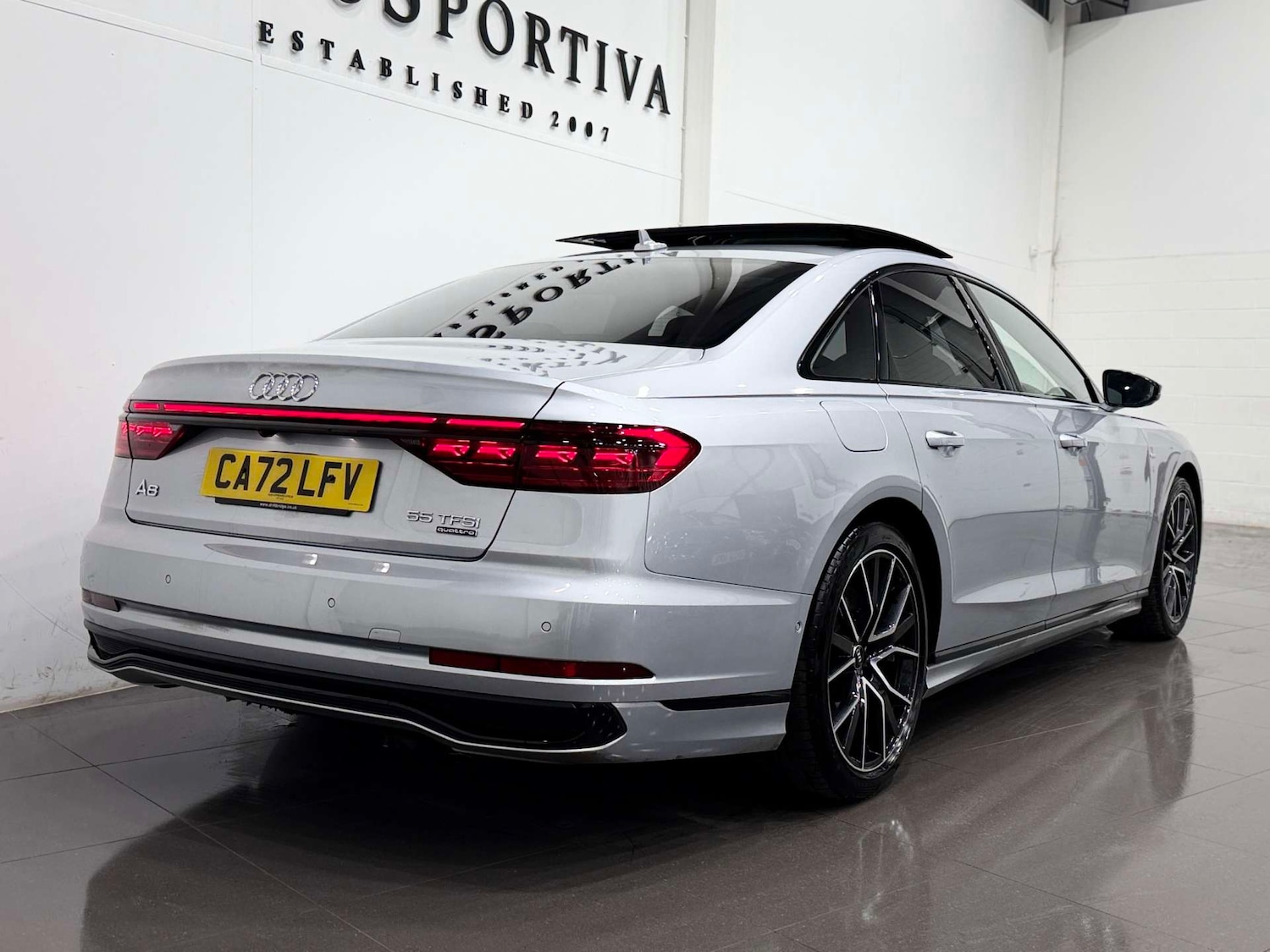 Used Audi A8 2022 for sale - 77762399: Photo 6
