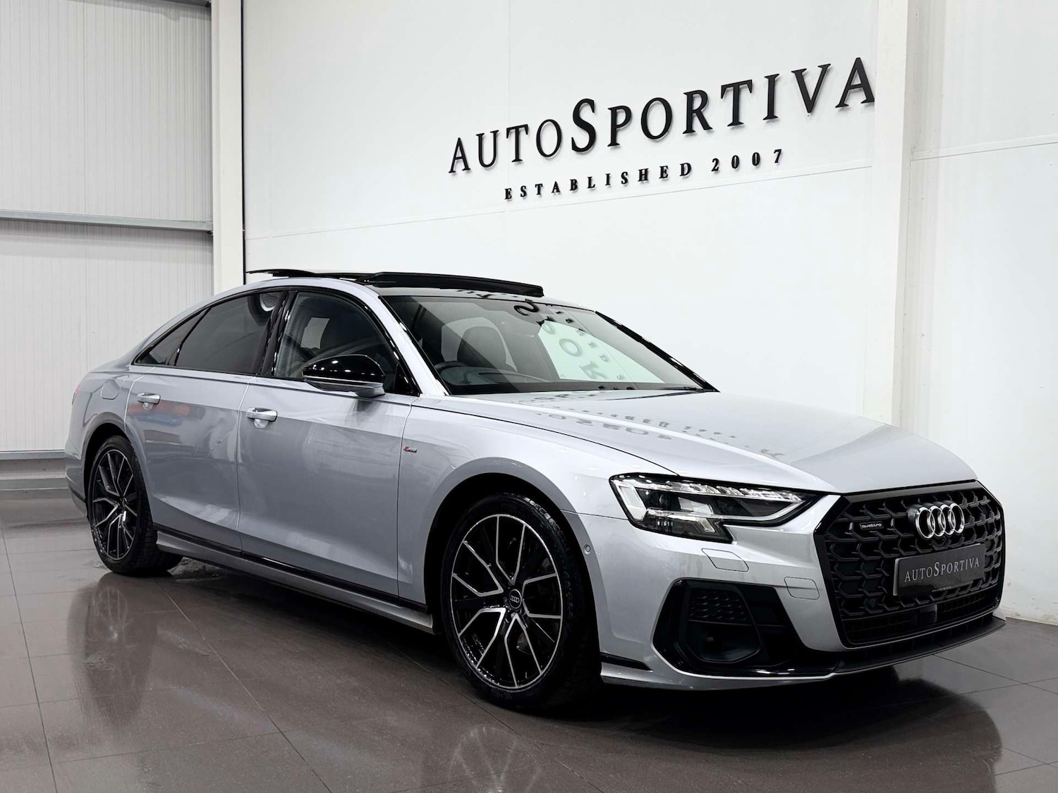 Used Audi A8 2022 for sale - 77762399: Photo 8