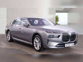 Used BMW 7 Series 2025 for sale - 78995018: Photo