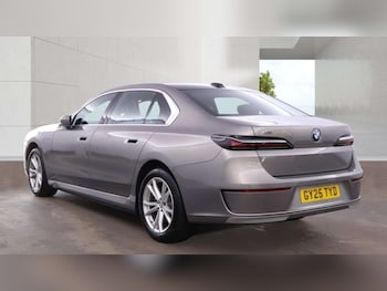 Used BMW 7 Series 2025 for sale - 78995018: Photo