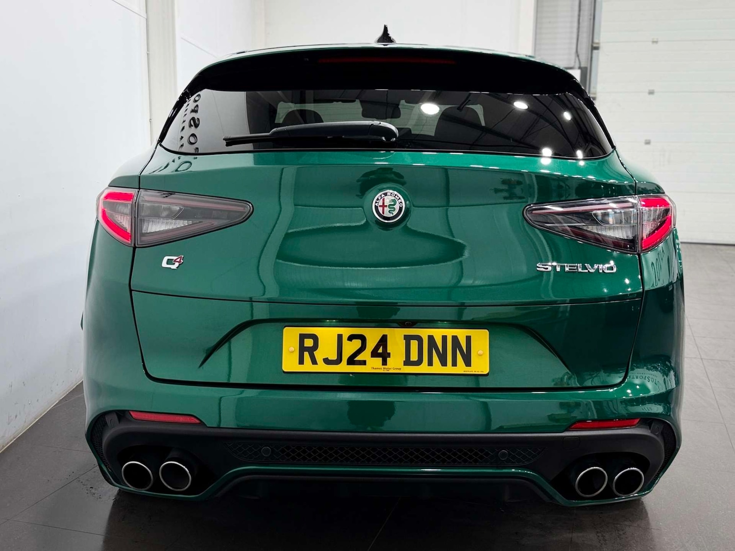 Used Alfa Romeo Stelvio 2024 for sale - 78031078: Photo 10