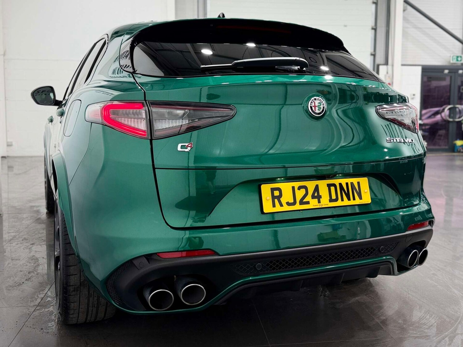 Used Alfa Romeo Stelvio 2024 for sale - 78031078: Photo 11