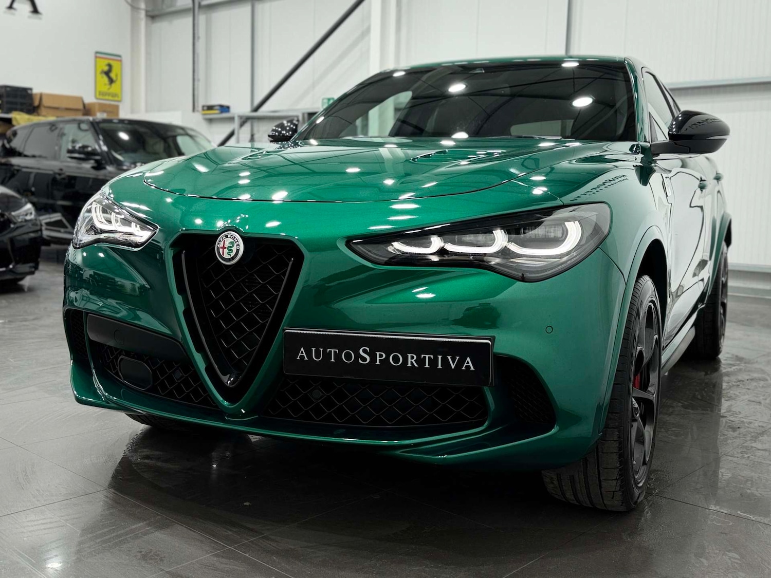 Used Alfa Romeo Stelvio 2024 for sale - 78031078: Photo 12