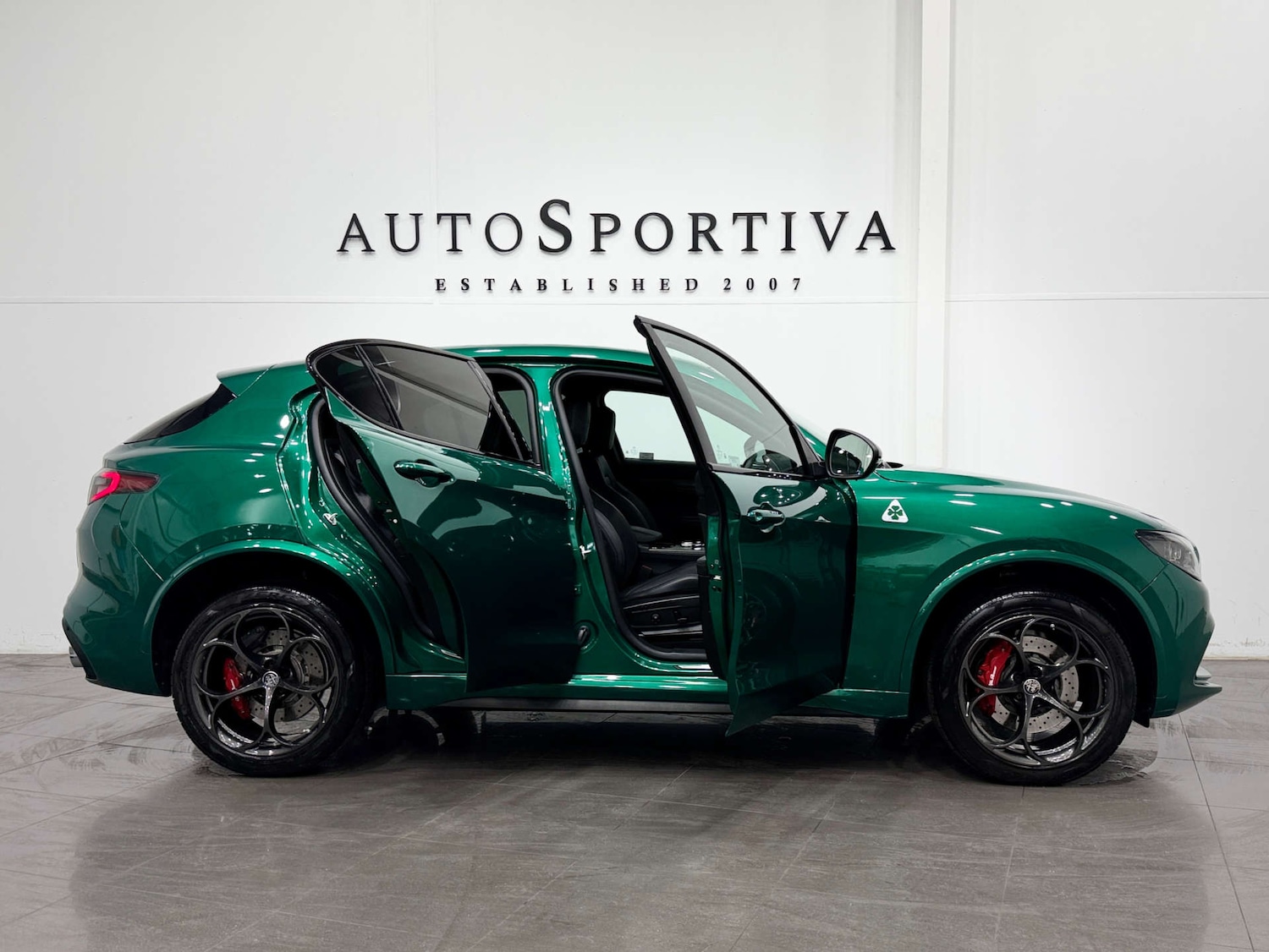 Used Alfa Romeo Stelvio 2024 for sale - 78031078: Photo 14