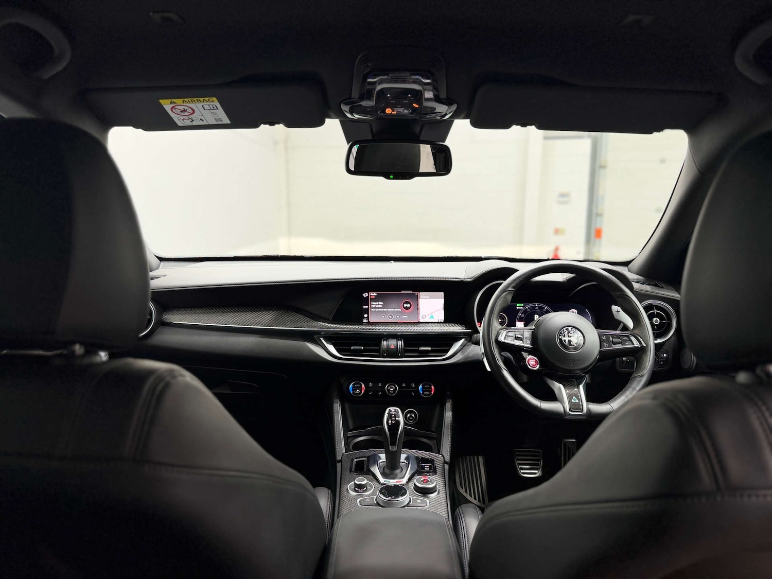 Used Alfa Romeo Stelvio 2024 for sale - 78031078: Photo 19