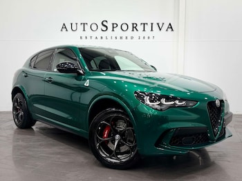Used Alfa Romeo Stelvio 2024 for sale - 78031078: Photo