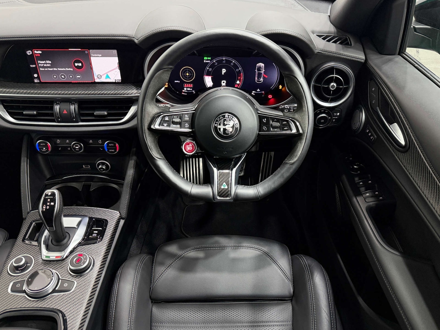 Used Alfa Romeo Stelvio 2024 for sale - 78031078: Photo 22