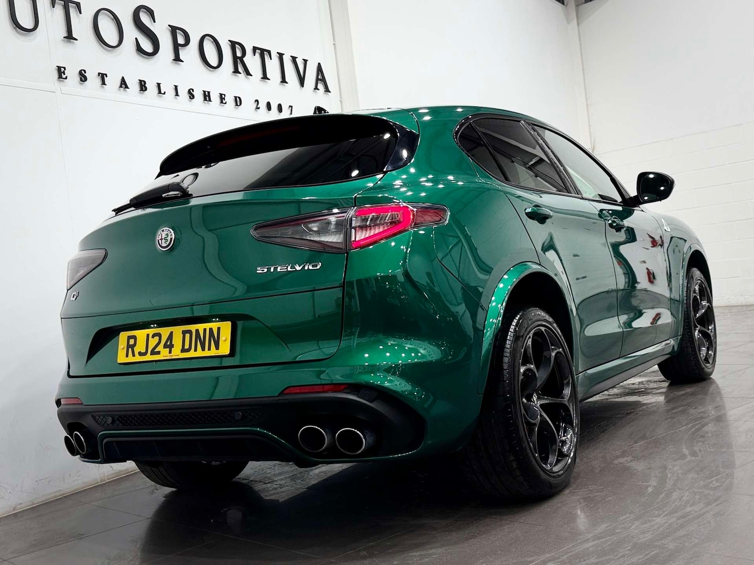 Used Alfa Romeo Stelvio 2024 for sale - 78031078: Photo 27