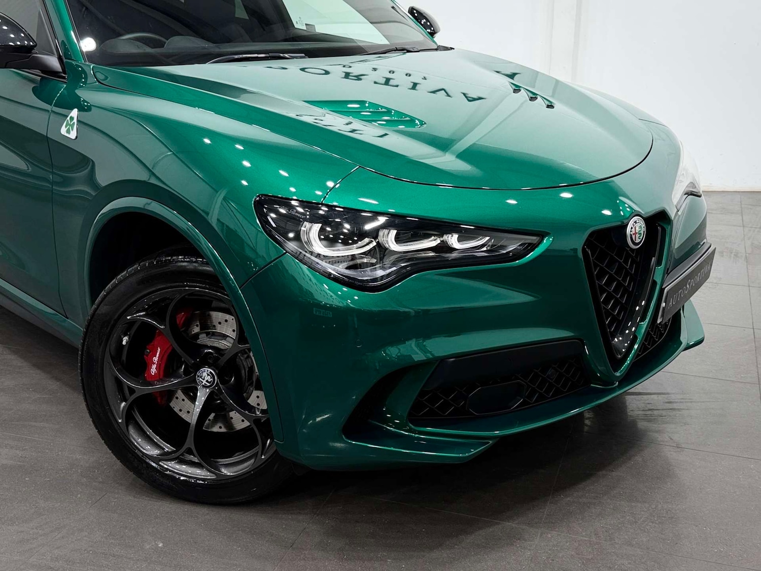 Used Alfa Romeo Stelvio 2024 for sale - 78031078: Photo 36