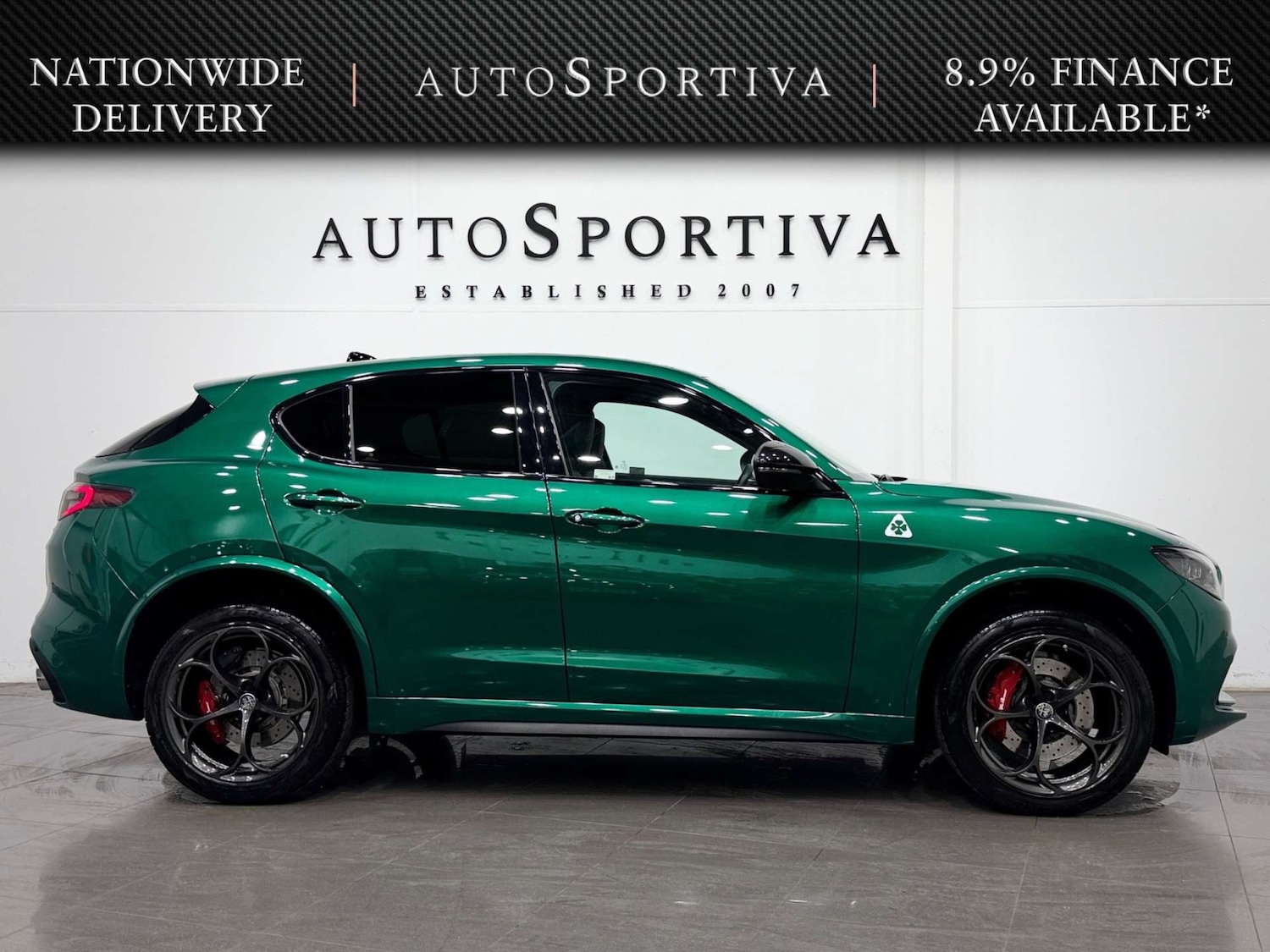 Used Alfa Romeo Stelvio 2024 for sale - 78031078: Photo 4