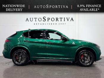 Used Alfa Romeo Stelvio 2024 for sale - 78031078: Photo