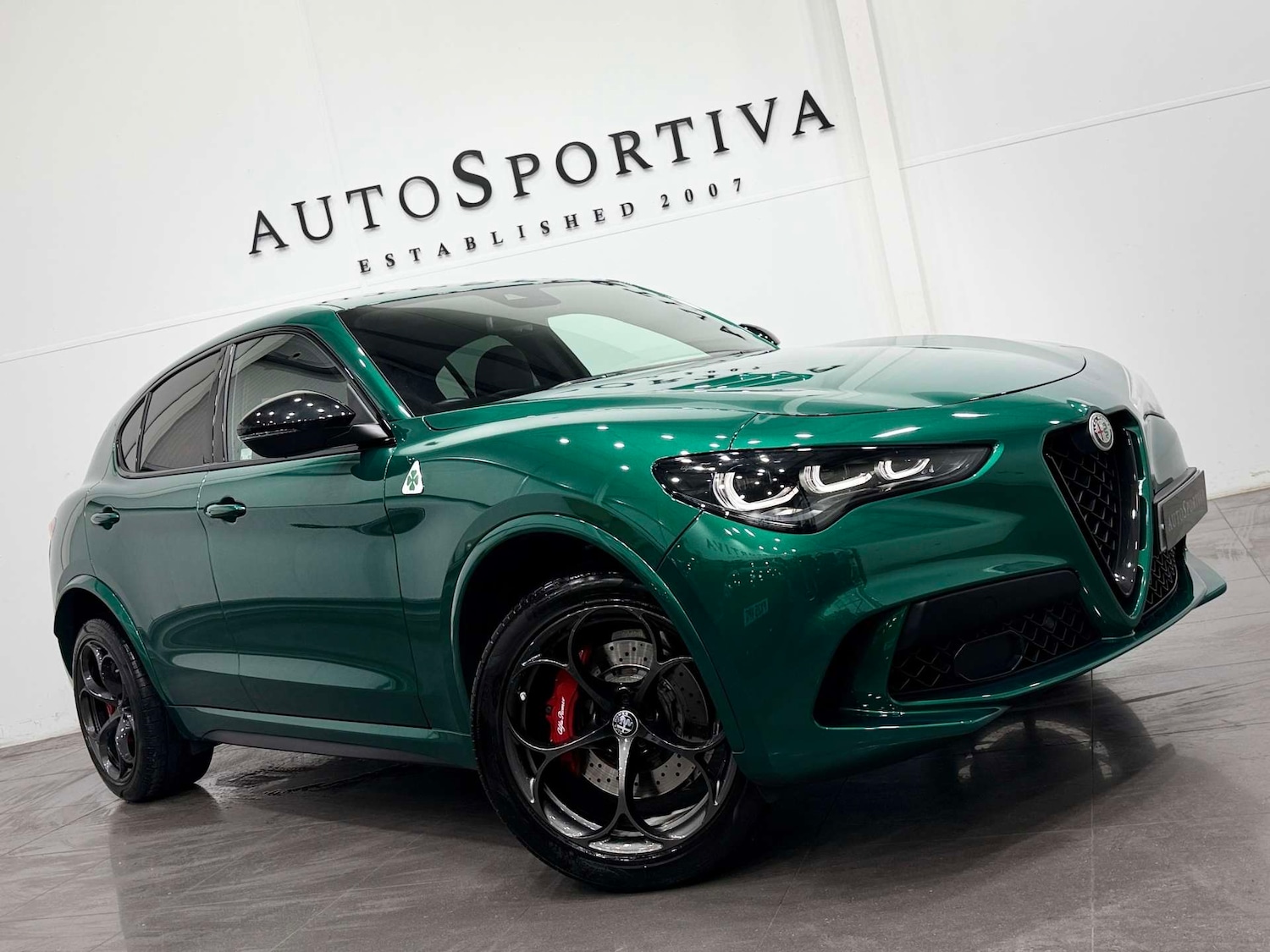 Used Alfa Romeo Stelvio 2024 for sale - 78031078: Photo 60