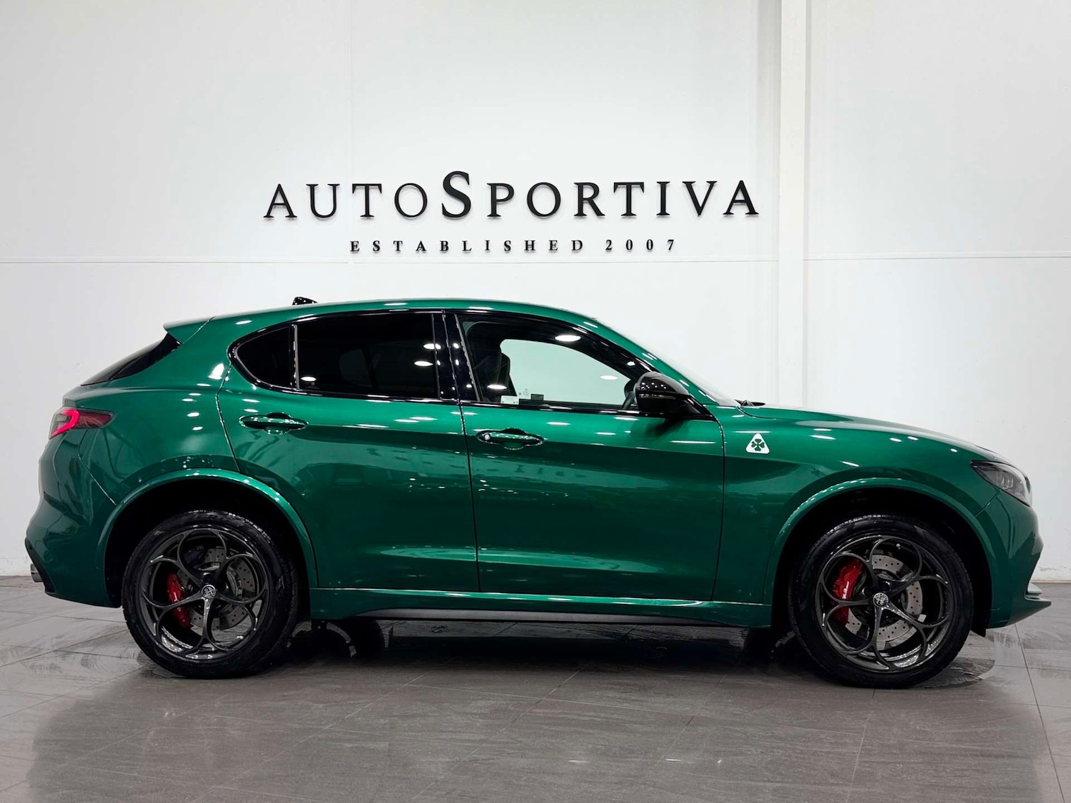 Used Alfa Romeo Stelvio 2024 for sale - 78031078: Photo 7