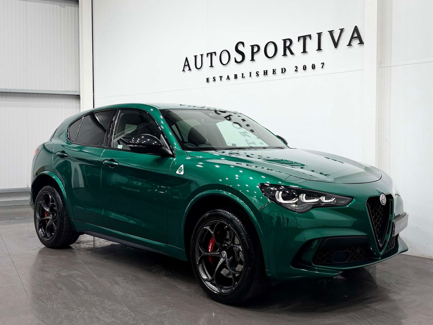 Used Alfa Romeo Stelvio 2024 for sale - 78031078: Photo 8