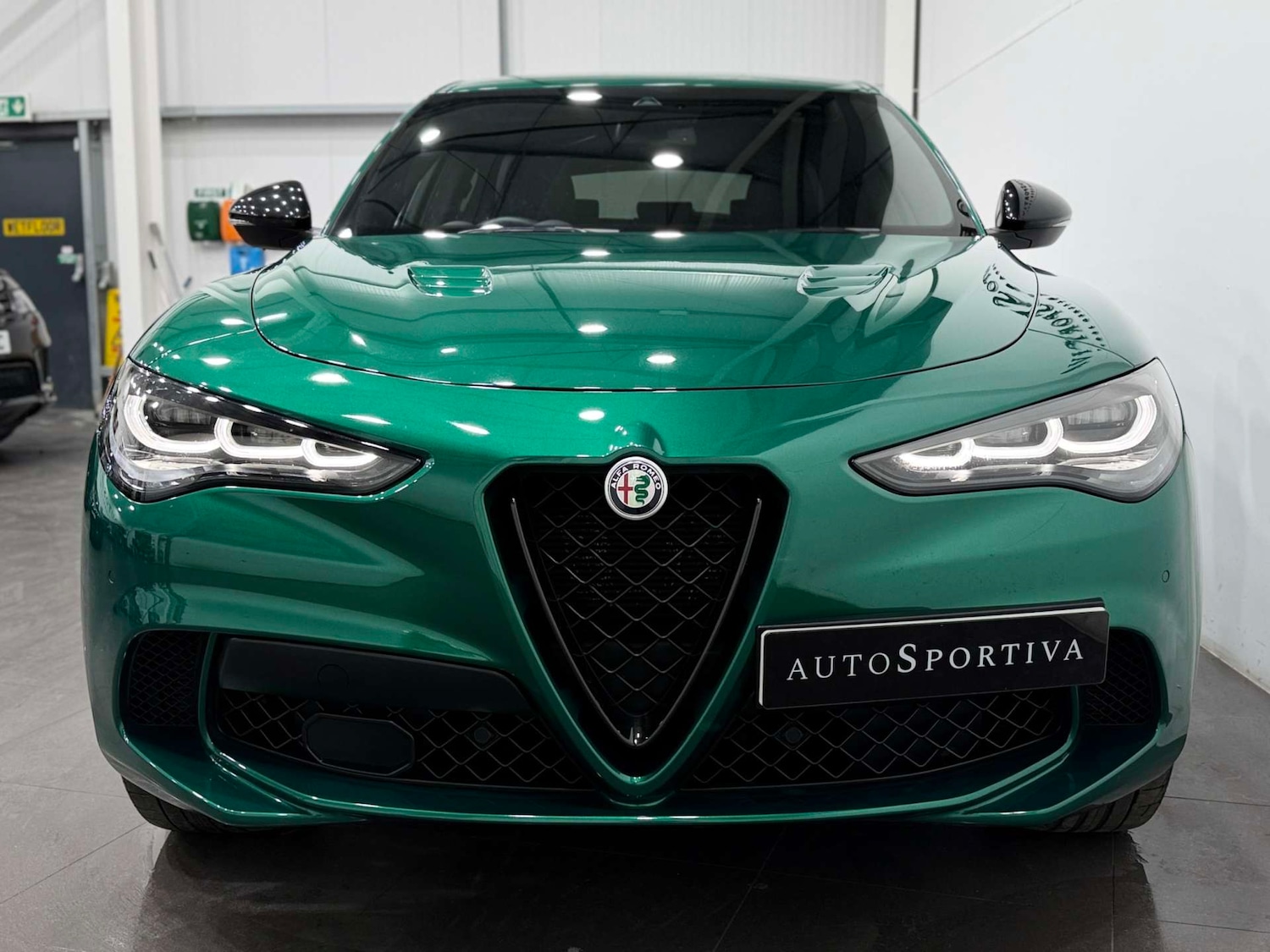 Used Alfa Romeo Stelvio 2024 for sale - 78031078: Photo 9