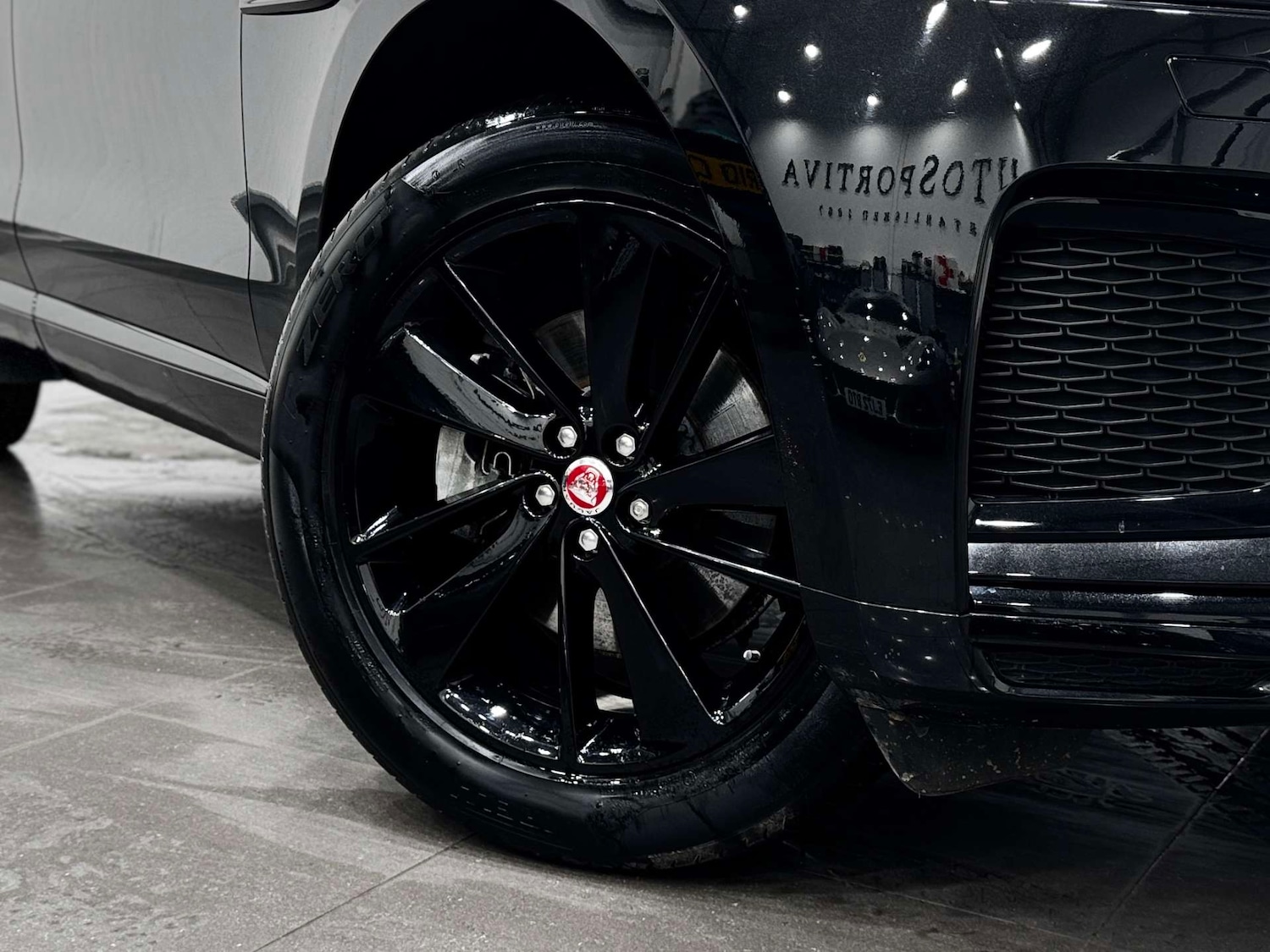 Used Jaguar F-Pace 2022 for sale - 77813648: Photo 13