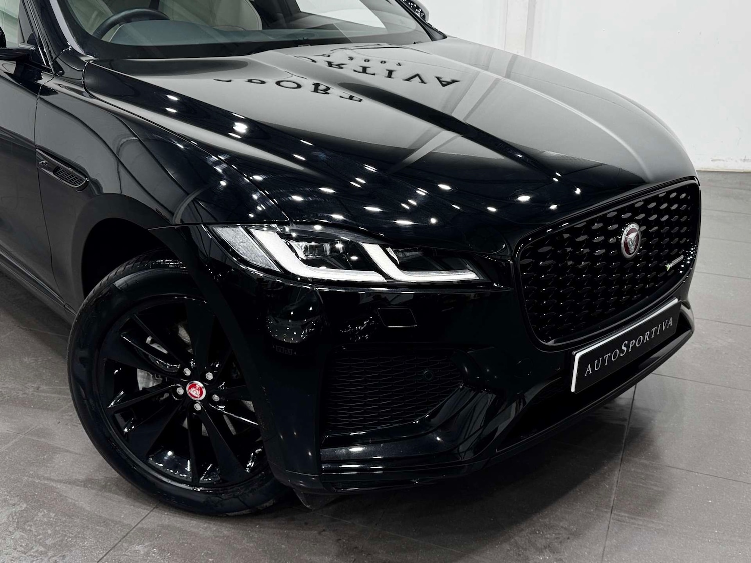 Used Jaguar F-Pace 2022 for sale - 77813648: Photo 30