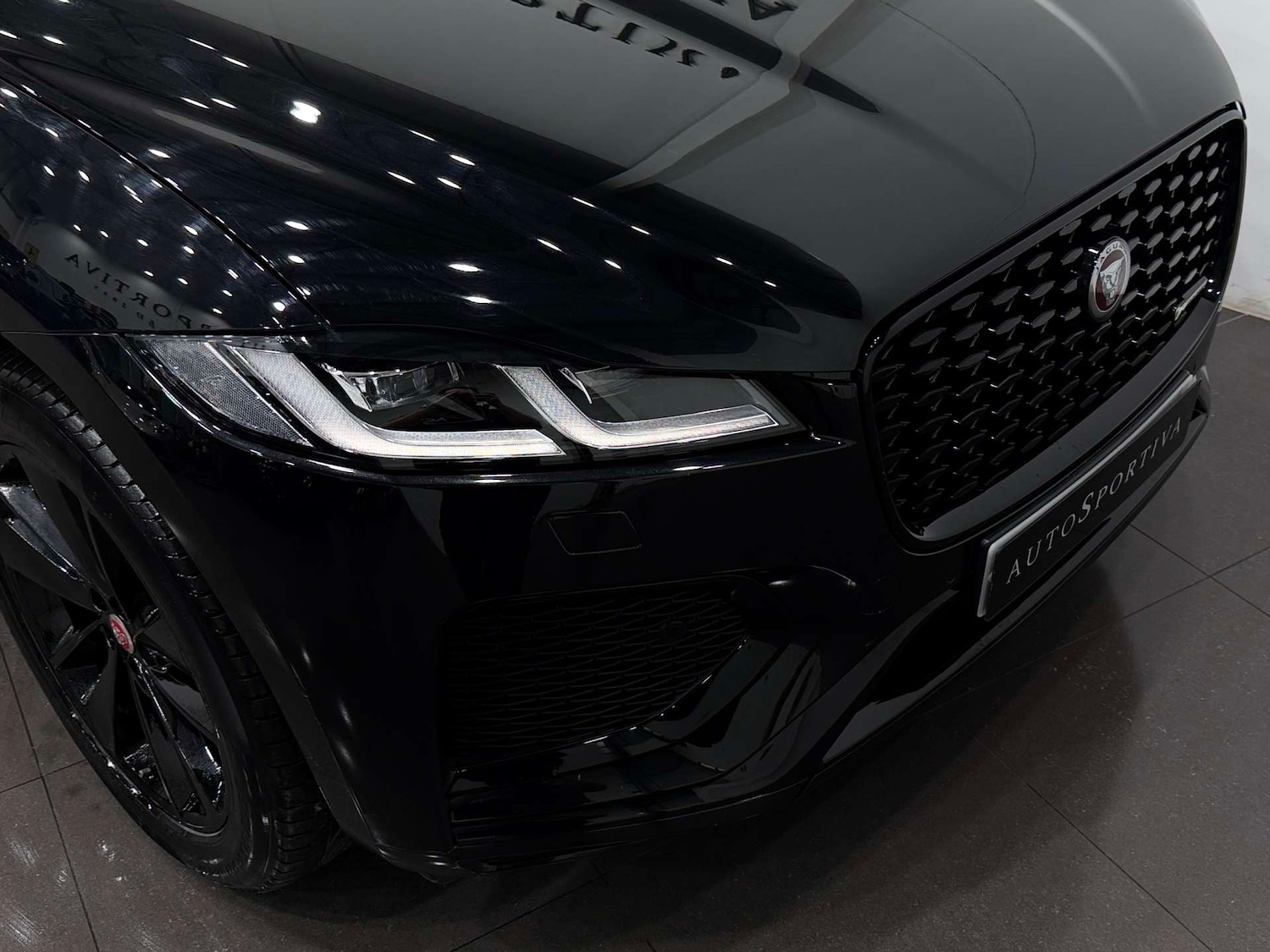 Used Jaguar F-Pace 2022 for sale - 77813648: Photo 31