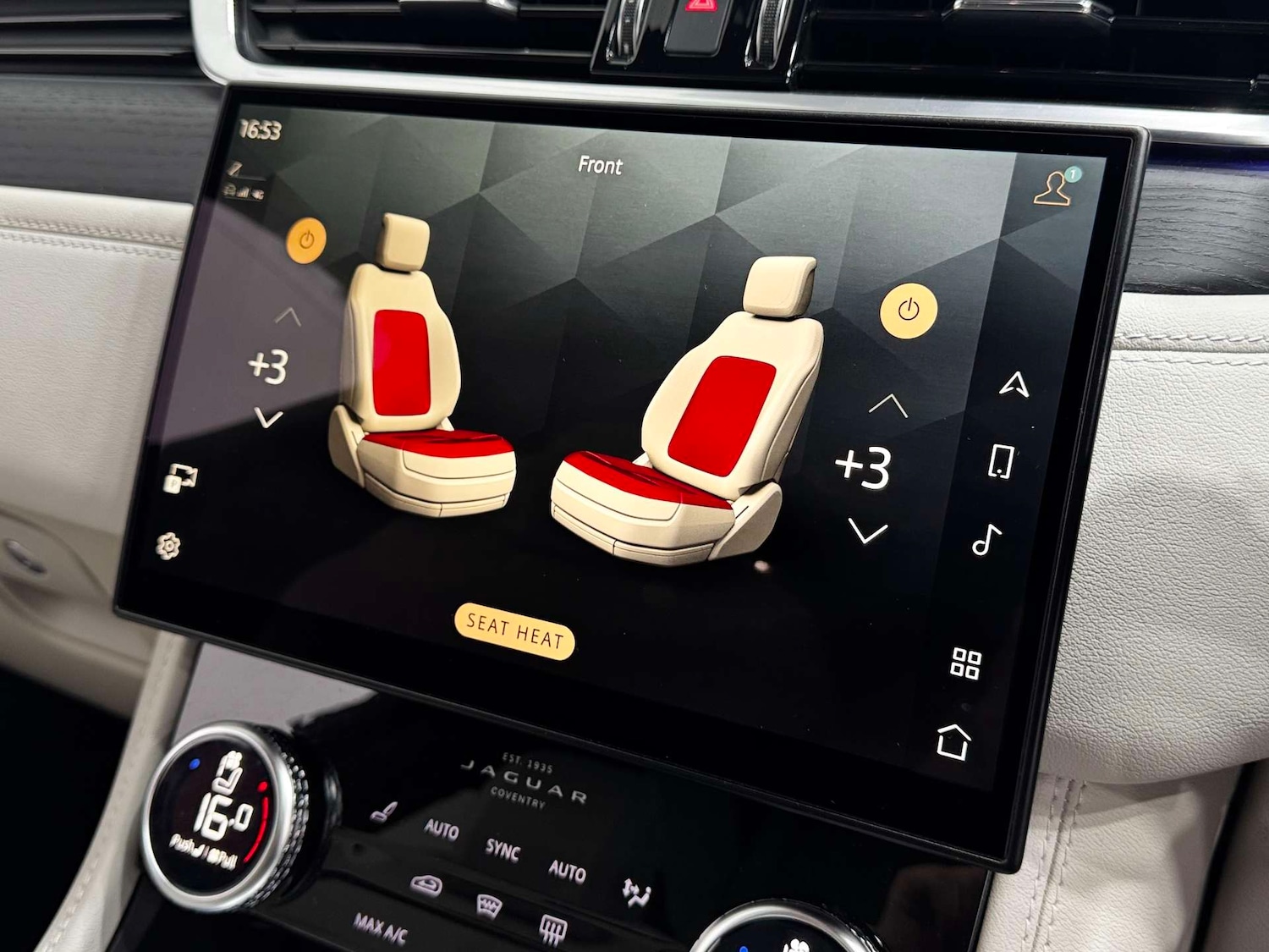 Used Jaguar F-Pace 2022 for sale - 77813648: Photo 47