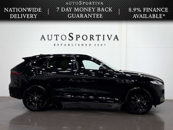 Used Jaguar F-Pace 2022 for sale - 77813648: Photo
