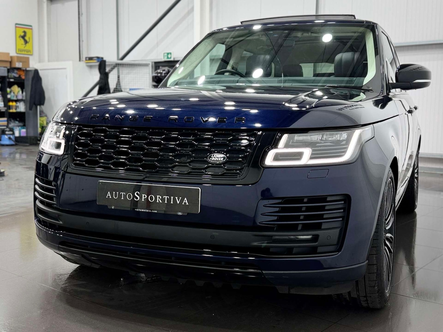 Used Land Rover Range Rover 2021 for sale - 77833937: Photo 12