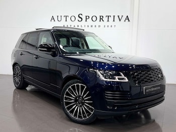 Used Land Rover Range Rover 2021 for sale - 77833937: Photo