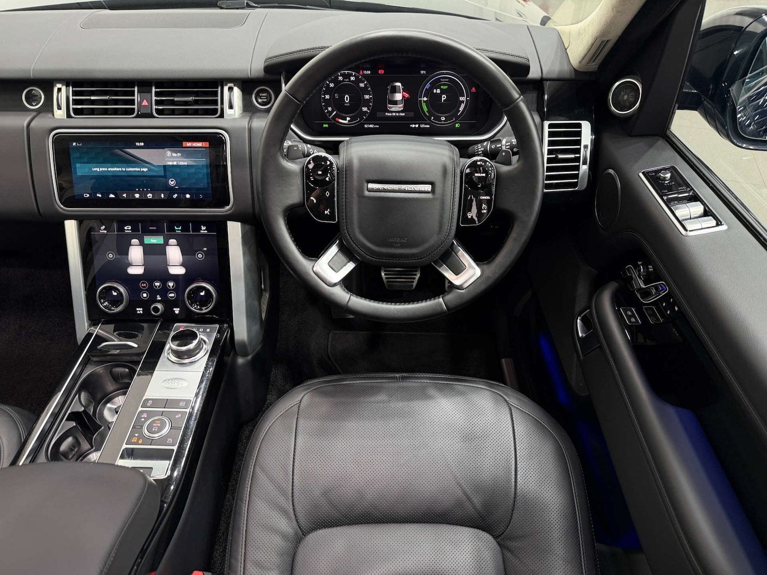 Used Land Rover Range Rover 2021 for sale - 77833937: Photo 24