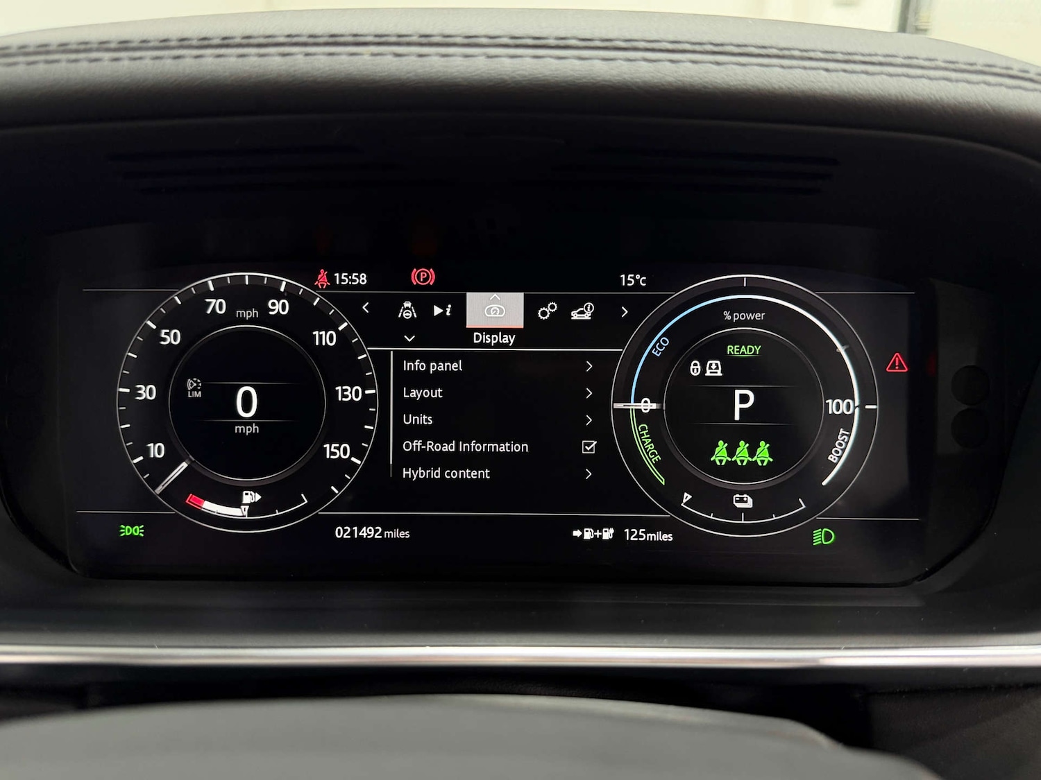 Used Land Rover Range Rover 2021 for sale - 77833937: Photo 26