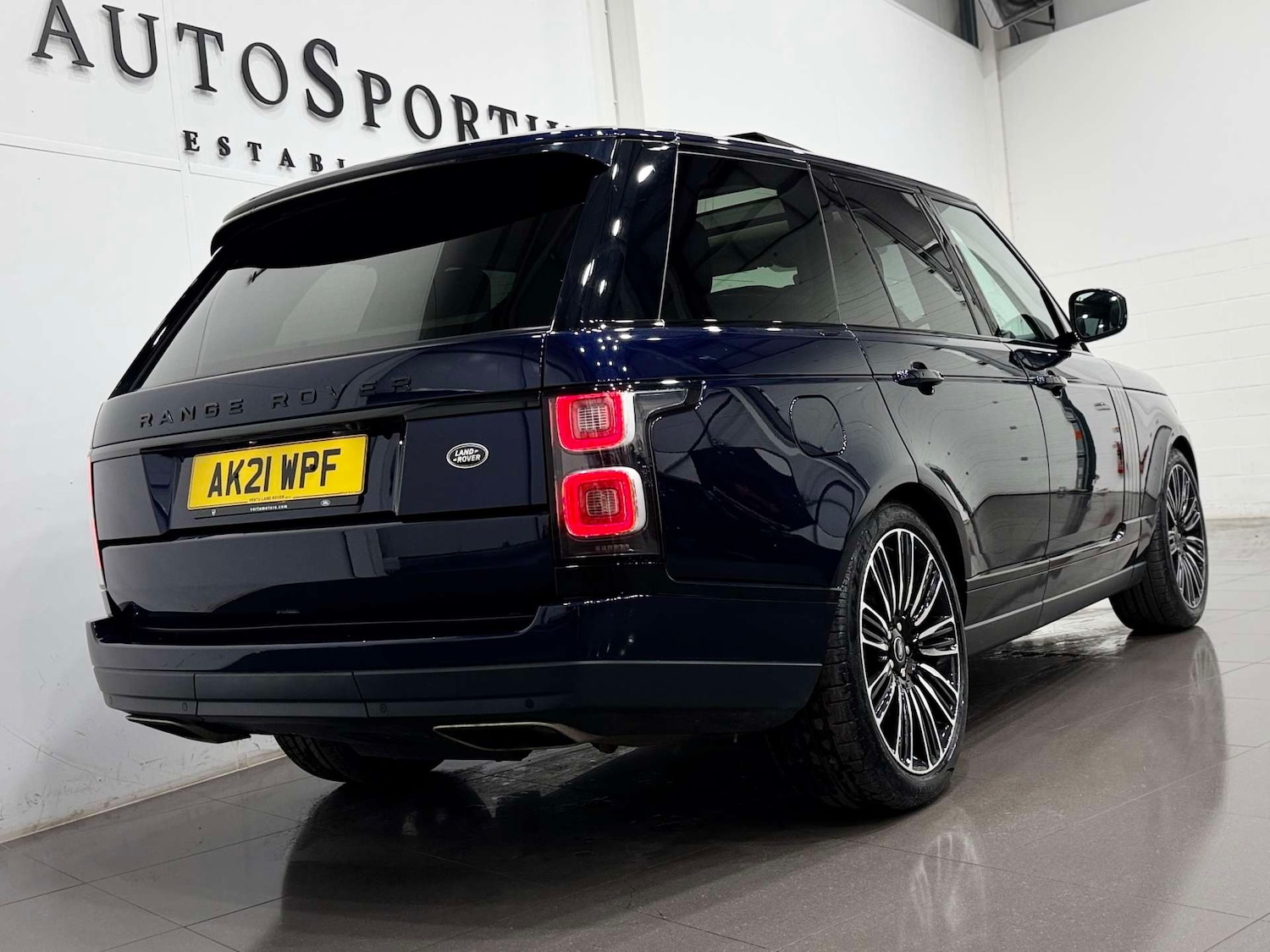 Used Land Rover Range Rover 2021 for sale - 77833937: Photo 28