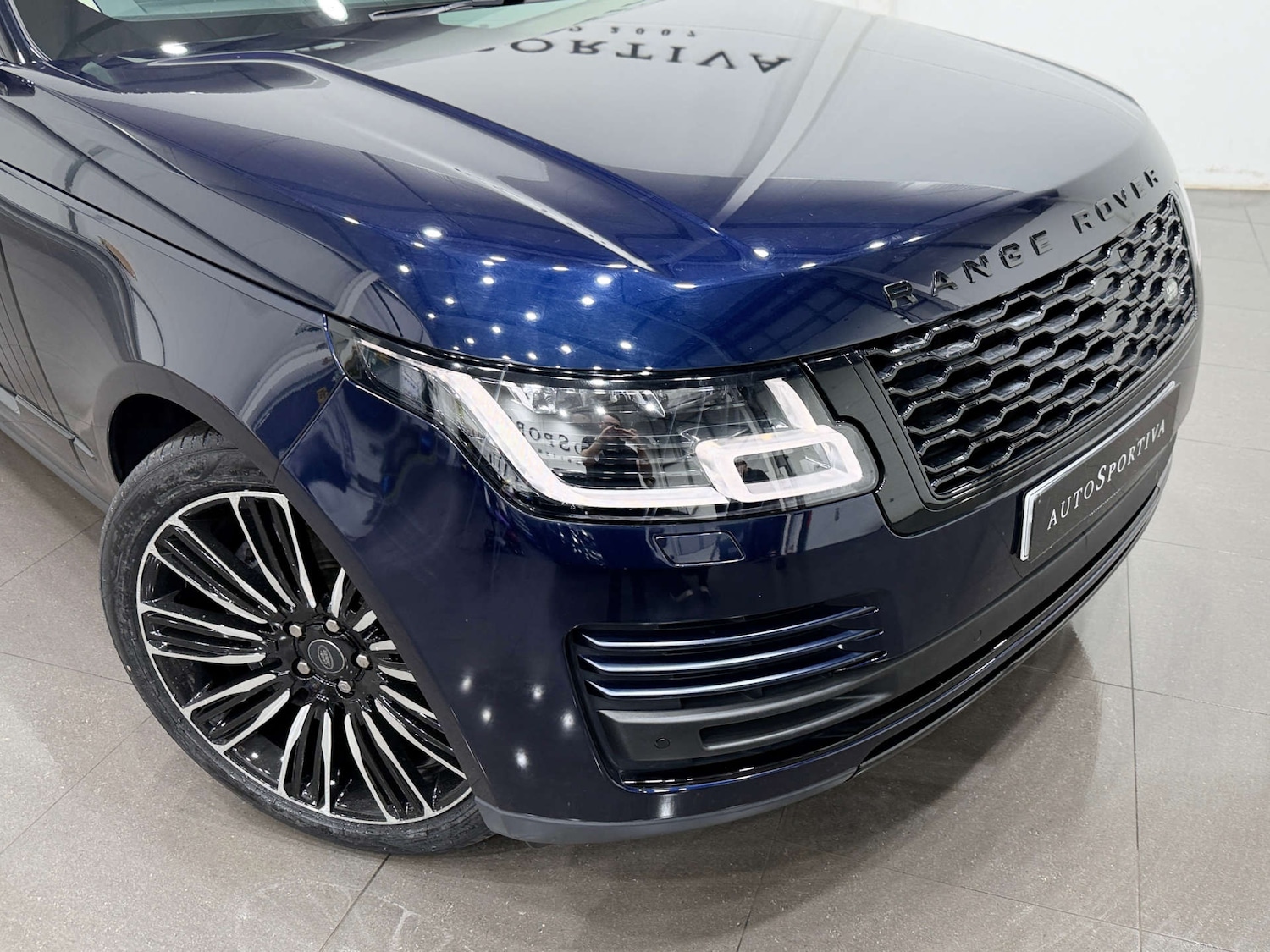 Used Land Rover Range Rover 2021 for sale - 77833937: Photo 32